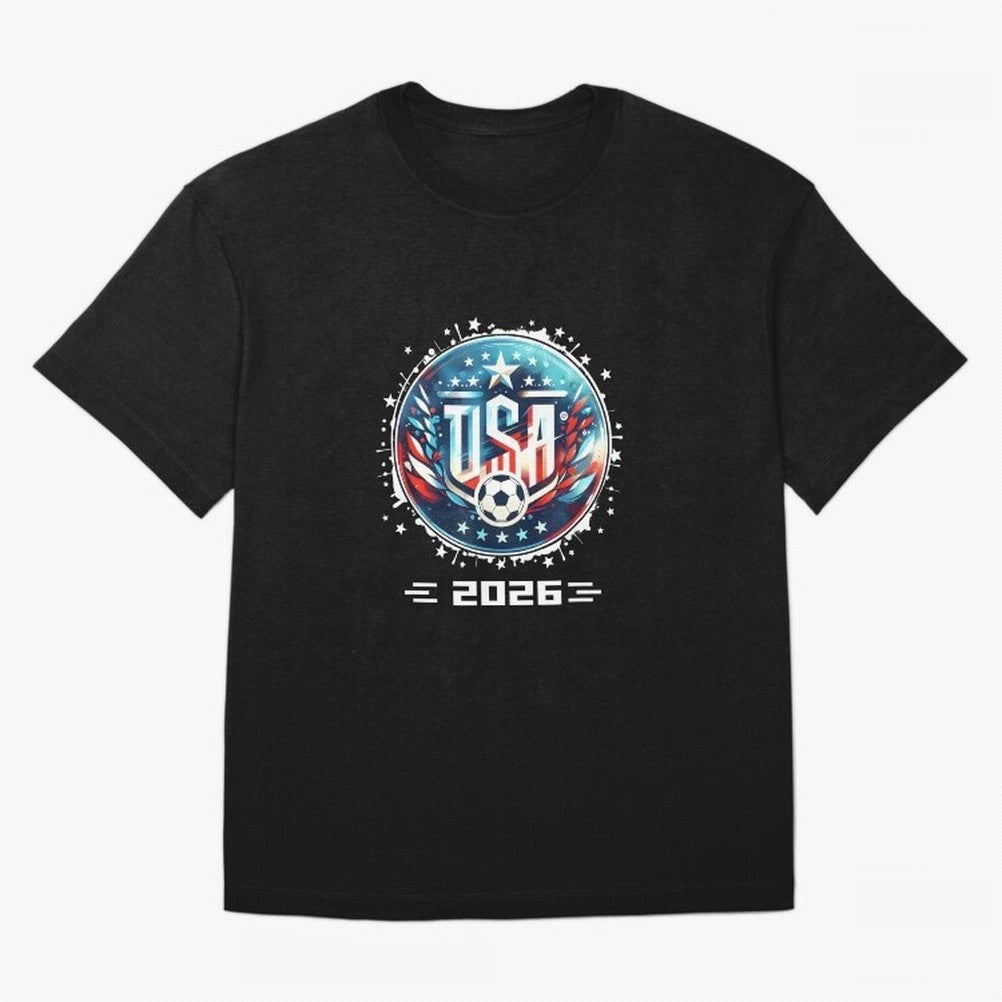 USA Player 2026 Boys Kids Men Women Teen USA 2026 Classic T-Shirt Get Ready For FIFA World Cup 2026 Group Stage For Fans Of Jersey, Jordan Football Tee, Cristiano Ronaldo Germany Fans, Adidas Fan Shirt, Nike Supporter Top, Cristiano Ronaldo Croatia