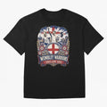 Wembley Warriors Classic T-Shirt Messi Argentina Football Jersey, Nike Match Day Shirt, World Cup 2026, Adidas Supporter Tee, Jordan Soccer Fan Top, Lewandowski France Supporter Night