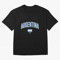 Argentinian Soccer Fan World Cup 2026 Classic T-Shirt Relive Legendary Nights From FIFA World Cup 2026, Adidas Match Day Jersey For Knockout Round, Jordan Football Shirt For Messi Fans, Nike Soccer Fan Top, Neymar Ecuador Fan Club