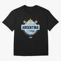 Argentinian Soccer Fan World Cup 2026 Classic T-Shirt Messi Argentina Football Jersey, Adidas Football Tee, World Cup 2026, Nike Soccer Shirt, Jordan Match Day Top, Pedri France Group Stage