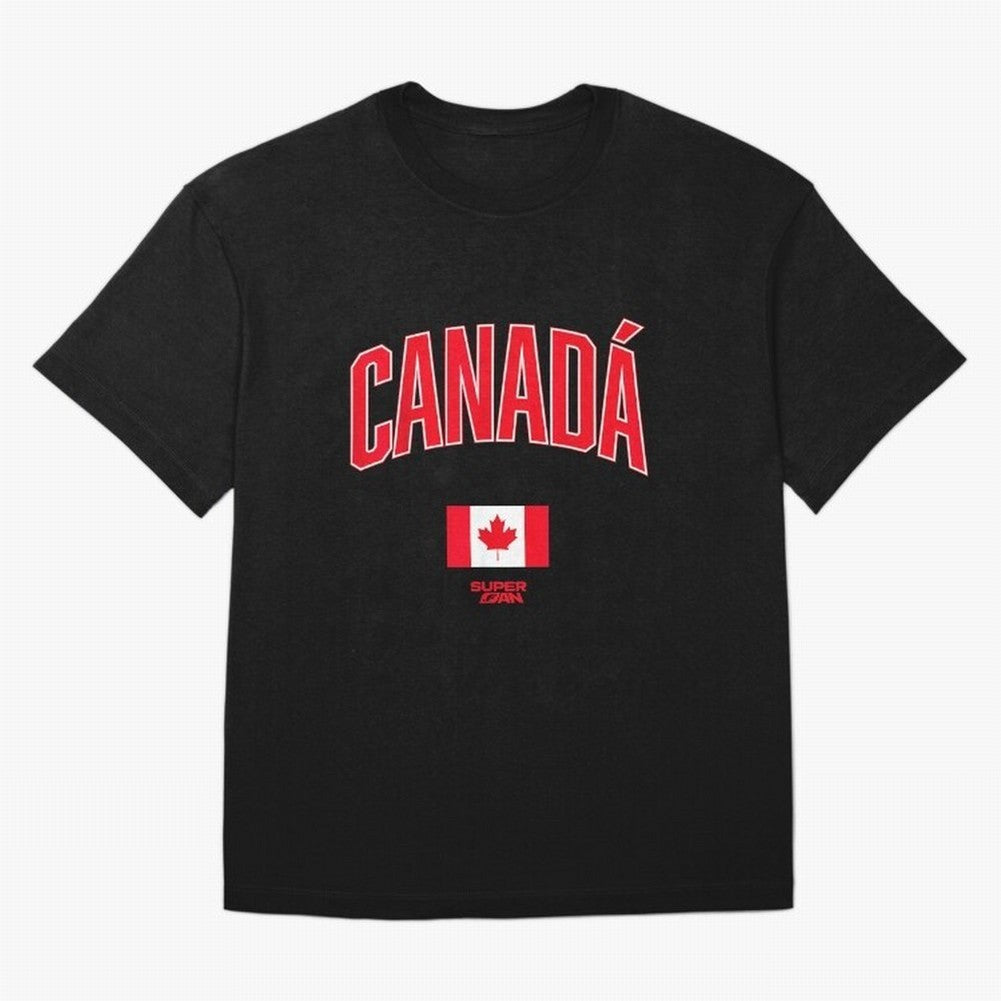 2026 Canada Soccer Fan World Cup Classic T-Shirt Portugal Mbappe World Cup 2026 Jersey, Nike Fan Tee, Match Day, Jordan Soccer Shirt, Adidas Match Day Top, Haaland Switzerland Soccer Fans