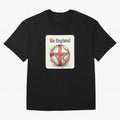 Go England Soccer Ball Flag | English Football Fan Graphic Tee Classic T-Shirt Honor The Beautiful Game During FIFA World Cup 2026 For Fan Jersey, Adidas Football Tee, France Supporter Shirt, Nike Soccer Shirt, Messi Jordan Match Day Top, Yamal