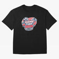 USA FIFA WORLD CUP 2026 ¨C Home Turf Soccer Style Classic T-Shirt Celebrate Rivalries And Pride In FIFA World Cup 2026 Jersey, Adidas Match Day Tee, Messi England Fans, Jordan Football Shirt, Nike Soccer Fan Top, Salah Mexico Knockout Round