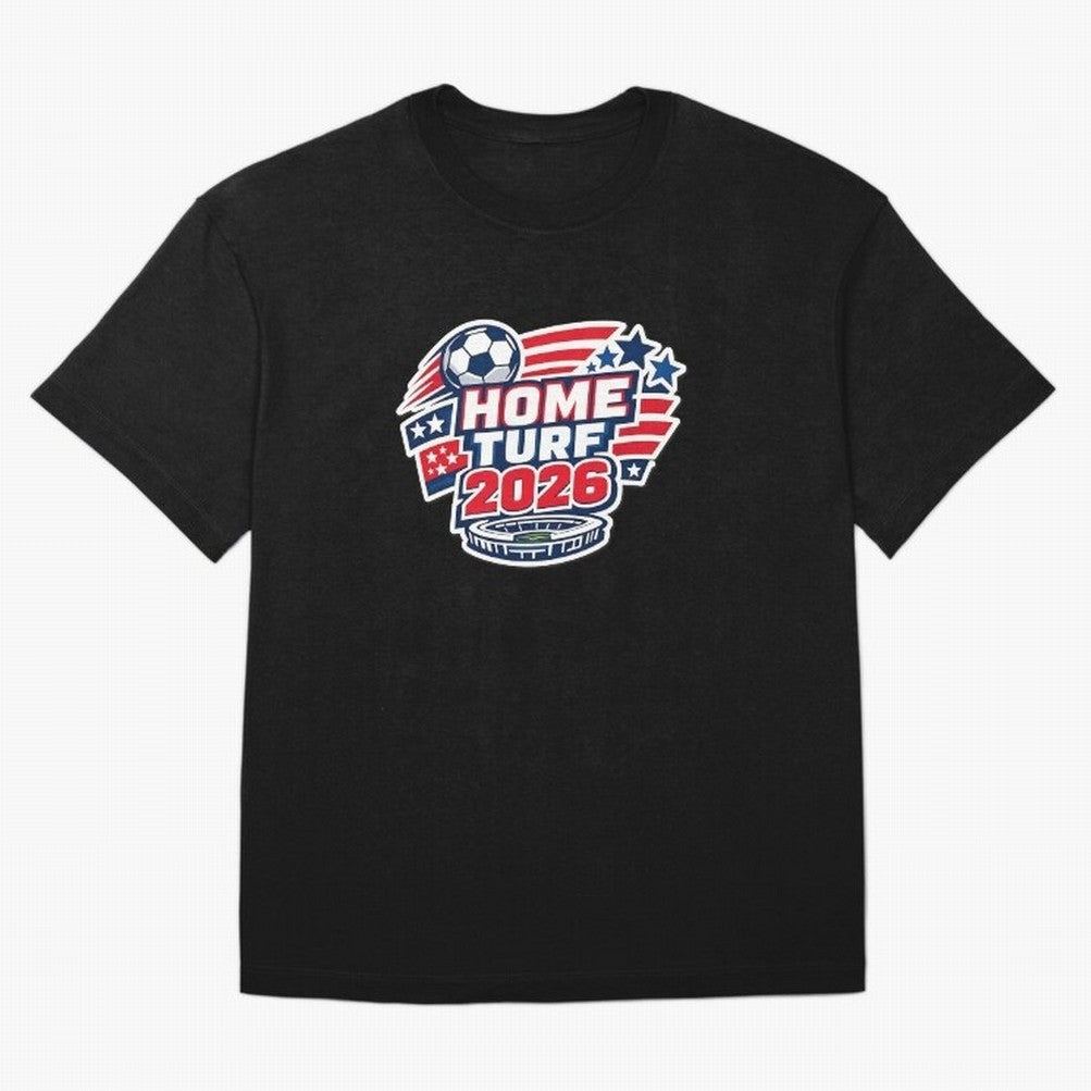 USA FIFA WORLD CUP 2026 ¨C Home Turf Soccer Style Classic T-Shirt Celebrate Rivalries And Pride In FIFA World Cup 2026 Jersey, Adidas Match Day Tee, Messi England Fans, Jordan Football Shirt, Nike Soccer Fan Top, Salah Mexico Knockout Round