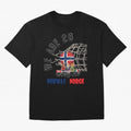 World cup 26 - Norway Classic T-Shirt FIFA World Cup 2026 Argentina De Bruyne Jersey, Jordan Supporter Tee, Messi England Fans, Nike World Cup Shirt, Adidas Football Fan Top, Mbappe Paraguay Goal Celebration