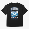 Scotland 2026 World Cup Football Fan Design Classic T-Shirt Wear The Spirit Of FIFA World Cup 2026 Driven By Messi Jersey, Nike Fan Tee, Messi France Fans, Jordan Soccer Shirt, Adidas Match Day Top, Griezmann Paraguay Final Match