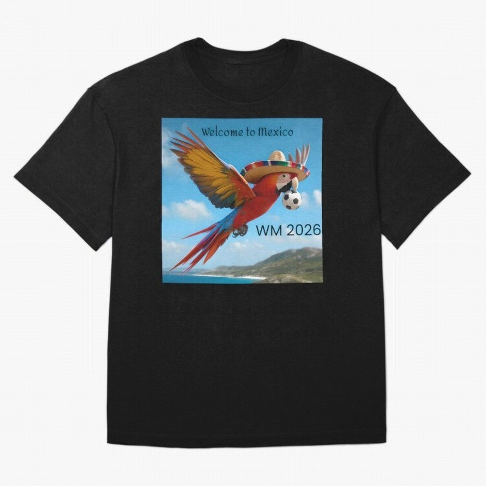 Welcome to Mexico World Cup 2026 Classic T-Shirt Unlock Global Football Passion For FIFA World Cup 2026 Fan Jersey, Nike Fan Tee, Portugal Supporter Shirt, Jordan Soccer Shirt, Messi Adidas Match Day Top, Griezmann Brazil Final Match