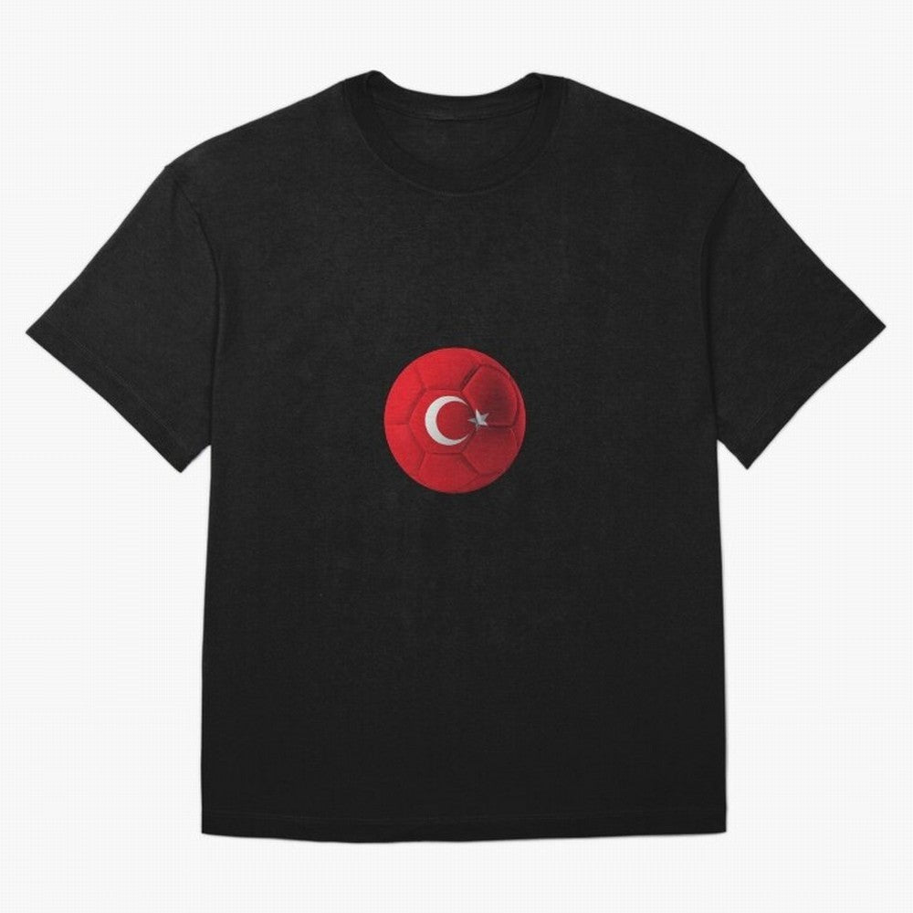 Turkey Football Classic T-Shirt England CR7 World Cup 2026 Jersey, Nike Football Tee, Group Stage, Adidas Soccer Shirt, Jordan Fan Top, Messi Netherlands Watch Party