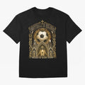 Football Is Religion World Cup 2026 Soccer T-Shirt Classic T-Shirt Bring Match Day Fire To FIFA World Cup 2026 USA Canada Fan Jersey, Adidas Football Tee, France Supporter Shirt, Nike Soccer Shirt, CR7 Jordan Match Day Top, Saka Colombia Watch Party