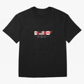 North America Soccer Heartbeat Flags 2026 Cup T-Shirt_82794888 Classic T-Shirt Bring International Match Energy To FIFA World Cup 2026, Nike Football Jersey For Match Day, Adidas Soccer Shirt For Cristiano Ronaldo Fans, Jordan Fan Top, Griezmann