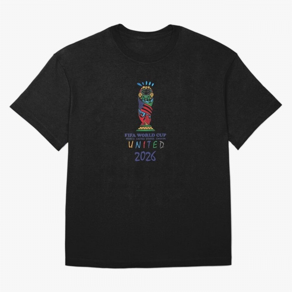 FIFA World Cup United 2026 T-Shirt_87162100 Classic T-Shirt Celebrate National Team Dreams In FIFA World Cup 2026 USA Jersey, Jordan Football Tee, Mbappe Argentina Fans, Adidas Fan Shirt, Nike Supporter Top, Foden England Knockout Round