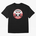 Tunisia WC 2026 Classic T-Shirt Carry FIFA World Cup 2026 USA Canada Mexico With Neymar, Nike Football Jersey For Final Match, Adidas Soccer Shirt For Messi Fans, Jordan Fan Top, Rodri Spain Stadium Chant