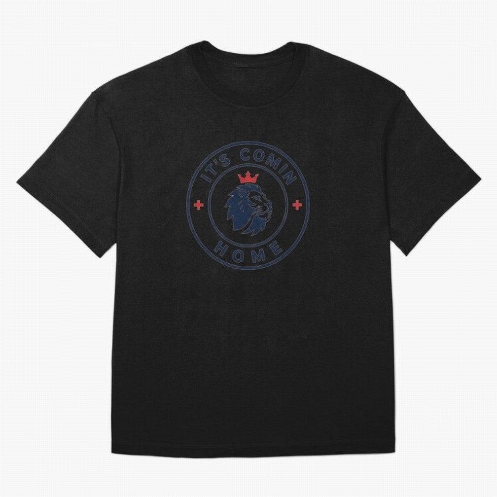 England Football It's Comin Home Classic T-Shirt Discover FIFA World Cup 2026 Group Stage Celebrating CR7, Nike Fan Jersey For Group Stage, Jordan Soccer Shirt For Messi Fans, Adidas Match Day Top, Saka Uruguay Final Match