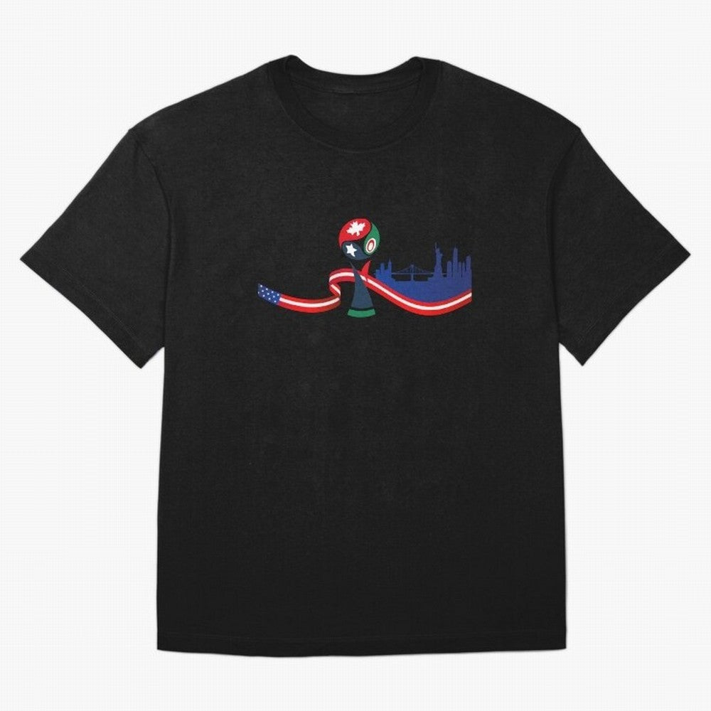 World Cup 2026 Team USA Classic T-Shirt FIFA World Cup 2026 Canada Saka, Nike Fan Jersey For Match Day, Jordan Soccer Shirt For Messi Fans, Adidas Match Day Top, Saka Spain Final Match