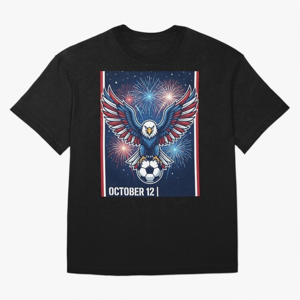 October 12 world cup Classic T-Shirt Neymar France Football Jersey, Adidas Match Day Tee, World Cup 2026, Jordan Football Shirt, Nike Soccer Fan Top, Mbappe Belgium Football Fans