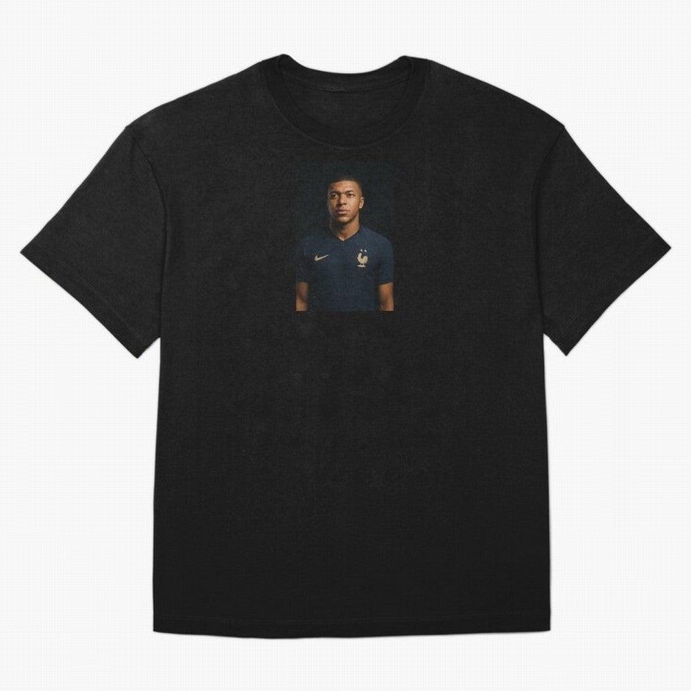 Mbapp¨¦ Impossible Football is not French Classic T-Shirt CR7 Brazil Football Jersey, Nike Fan Tee, World Cup 2026, Jordan Soccer Shirt, Adidas Match Day Top, Yamal Belgium Goal Celebration