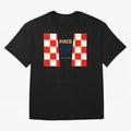 Croatia jersey with motto gold Classic T-Shirt Upgrade FIFA World Cup 2026 Spirit, Capturing France And Fan Jersey, Jordan Football Tee, Portugal Supporter Shirt, Adidas Fan Shirt, Messi Nike Supporter Top, Salah Brazil Knockout Round