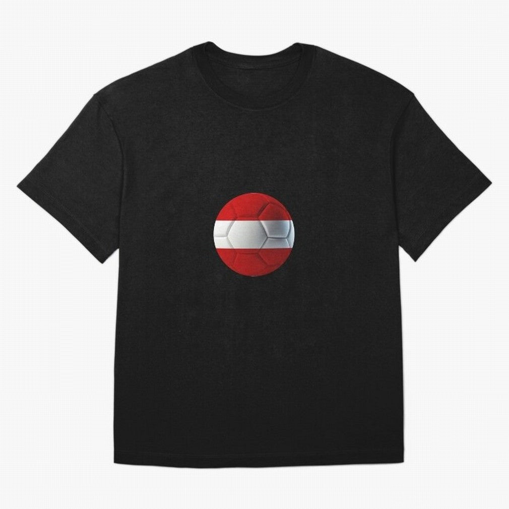 Austria Classic T-Shirt Cristiano Ronaldo France Football Jersey, Adidas Soccer Tee, World Cup 2026, Nike Football Fan Shirt, Jordan Supporter Top, Kane Belgium Match Day