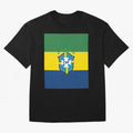 Brazil | 2026 World Cup Fan Apparel Classic T-Shirt Celebrate Soccer Greatness During FIFA World Cup 2026 Fan Jersey, Adidas Football Tee, Argentina Supporter Shirt, Nike Soccer Shirt, Neymar Jordan Match Day Top, Neymar Sweden Watch Party
