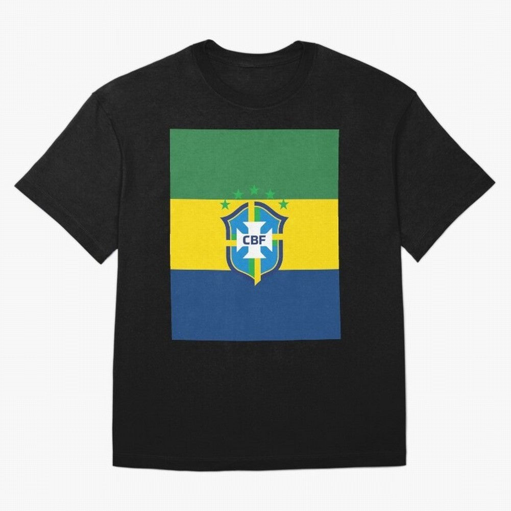 Brazil | 2026 World Cup Fan Apparel Classic T-Shirt Celebrate Soccer Greatness During FIFA World Cup 2026 Fan Jersey, Adidas Football Tee, Argentina Supporter Shirt, Nike Soccer Shirt, Neymar Jordan Match Day Top, Neymar Sweden Watch Party