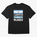 Argentina Campe¨®n del Mundo Classic T-Shirt Neymar Argentina Football Jersey, Adidas Match Day Tee, World Cup 2026, Jordan Football Shirt, Nike Soccer Fan Top, Bellingham France Fan Club