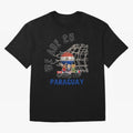 World cup 26 - Paraguay Classic T-Shirt FIFA World Cup 2026 Argentina Kane Jersey, Adidas Match Day Tee, Neymar Argentina Fans, Jordan Football Shirt, Nike Soccer Fan Top, Foden England Knockout Round