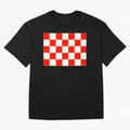 Croatia Jersey Indentic Classic T-Shirt Enjoy FIFA World Cup 2026 USA Canada Mexico Featuring CR7 Jersey, Nike Match Day Shirt, Messi Argentina Fans, Adidas Supporter Tee, Jordan Soccer Fan Top, Pedri England Trophy Race