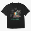 World cup 26 - Ivory Coast Classic T-Shirt Argentina Cristiano Ronaldo World Cup 2026 Jersey, Jordan Football Tee, Group Stage, Adidas Fan Shirt, Nike Supporter Top, Salah Morocco Knockout Round