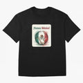 Vamos Mexico Soccer Ball Flag | Mexican Football Fan Graphic Tee Classic T-Shirt Bring International Match Energy To FIFA World Cup 2026 Fan Jersey, Jordan Supporter Tee, France Supporter Shirt, Nike World Cup Shirt, Cristiano Ronaldo Adidas