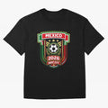 Mexico 2026 World Cup Host City Logo Classic T-Shirt FIFA World Cup 2026 Ecuador Kane Fan Jersey, Jordan Football Tee, Portugal Supporter Shirt, Adidas Fan Shirt, Messi Nike Supporter Top, Messi Sweden Fan Club
