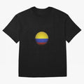 Colombia Ball Classic T-Shirt Carry The Dream Of FIFA World Cup 2026 Group Stage Fan Jersey, Adidas Football Tee, Portugal Supporter Shirt, Nike Soccer Shirt, Messi Jordan Match Day Top, Modric Colombia Stadium Chant
