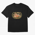 Elegant and Floral Atlanta 2026 World Cup Host City ¡ª Georgia Peach Laurel Wreath Classic T-Shirt FIFA World Cup 2026 Canada De Bruyne, Jordan Football Jersey For Group Stage, Adidas Fan Shirt For Messi Fans, Nike Supporter Top, Mbappe Uruguay