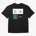 Algeria WC 2026 Classic T-Shirt Celebrate Unforgettable Nights In FIFA World Cup 2026 Jersey, Nike Football Tee, Haaland England Fans, Adidas Soccer Shirt, Jordan Fan Top, Musiala England Group Stage
