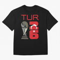 Turkey 2026 Soccer World Cup Trophy Turkish Flag Design Classic T-Shirt England CR7 World Cup 2026 Jersey, Nike Match Day Shirt, Group Stage, Adidas Supporter Tee, Jordan Soccer Fan Top, Modric Portugal Supporter Night