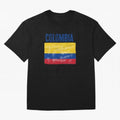 Colombia Classic T-Shirt Show Support During FIFA World Cup 2026 USA Canada Mexico, Adidas Football Jersey For Soccer Fans, Nike Soccer Shirt For Messi Fans, Jordan Match Day Top, Saka Canada Watch Party