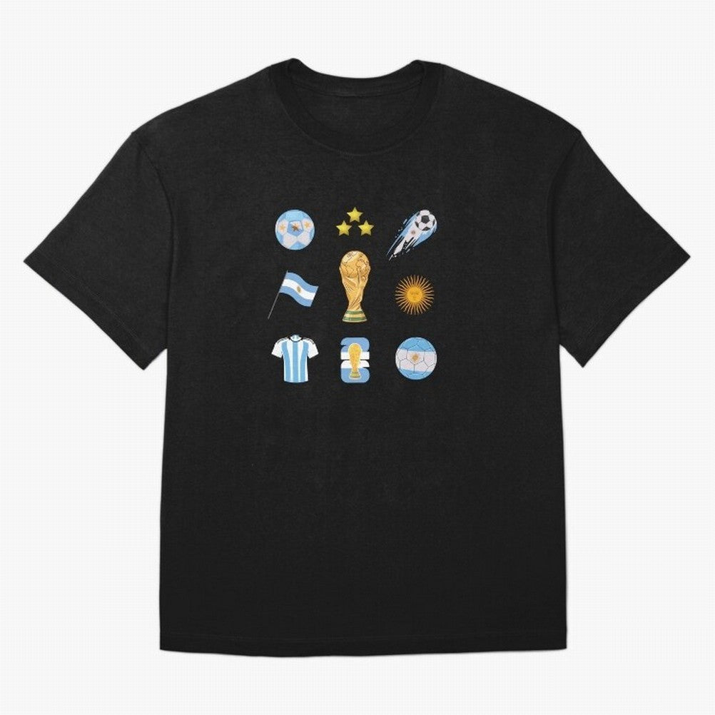 Argentina World Cup Champion 2026 Classic T-Shirt Make Game Day About FIFA World Cup 2026 Group Stage Fan Jersey, Adidas Football Tee, Argentina Supporter Shirt, Nike Soccer Shirt, Messi Jordan Match Day Top, Mbappe Brazil Group Stage