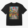 Ghana World Cup 2026 Classic T-Shirt Argentina Messi World Cup 2026 Jersey, Adidas Football Tee, Soccer Fans, Nike Soccer Shirt, Jordan Match Day Top, De Bruyne Senegal Watch Party