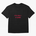 It¡¯s only a game Classic T-Shirt Neymar France Football Jersey, Nike Football Tee, World Cup 2026, Adidas Soccer Shirt, Jordan Fan Top, Mbappe Ghana Group Stage