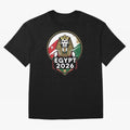 Egypt 2026 Sports Classic T-Shirt FIFA World Cup 2026 Argentina Griezmann Jersey, Adidas Football Tee, Messi France Fans, Nike Soccer Shirt, Jordan Match Day Top, De Bruyne Paraguay Watch Party