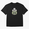 USA - World Cup 2026 Classic T-Shirt Germany Neymar World Cup 2026 Jersey, Jordan Supporter Tee, Group Stage, Nike World Cup Shirt, Adidas Football Fan Top, Musiala Senegal Goal Celebration