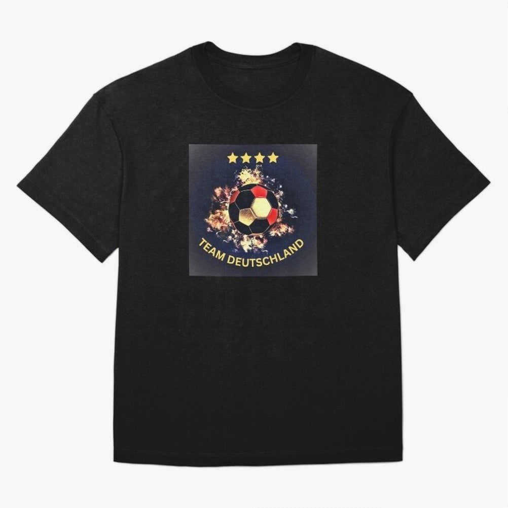 German national football team with 4 stars Classic T-Shirt Spain Neymar World Cup 2026 Jersey, Adidas Match Day Tee, Fan Club, Jordan Football Shirt, Nike Soccer Fan Top, Salah Senegal Knockout Round