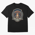 Philadelphia 2026 World Cup Host City Vintage Football Badge ¡ª Liberty Bell Soccer Crest Classic T-Shirt Messi Argentina Football Jersey, Jordan Supporter Tee, World Cup 2026, Nike World Cup Shirt, Adidas Football Fan Top, Modric France Soccer Fans