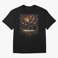 Portugal Born to Win - World Cup 2026 Soccer Fan Tee Classic T-Shirt Celebrate The Next Chapter Of The FIFA World Cup 2026, Nike Fan Jersey For Watch Party, Jordan Soccer Shirt For Messi Fans, Adidas Match Day Top, Modric Ecuador Soccer Fans