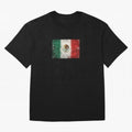 Mexico World Cup Flag ¨C Grunge Football Art Classic T-Shirt FIFA World Cup 2026 Canada De Bruyne, Jordan Football Jersey For Final Match, Adidas Fan Shirt For Neymar Fans, Nike Supporter Top, Modric Spain Knockout Round