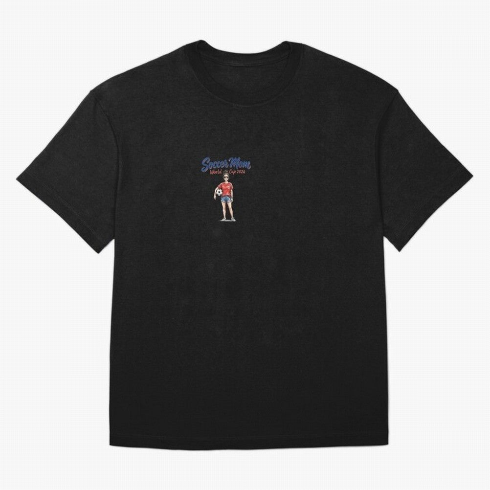 Soccer Mom World Cup 2026 | Football Mom Illustration Classic T-Shirt FIFA World Cup 2026 Argentina Neymar Jersey, Adidas Soccer Tee, Haaland Spain Fans, Nike Football Fan Shirt, Jordan Supporter Top, Son Paraguay Trophy Race