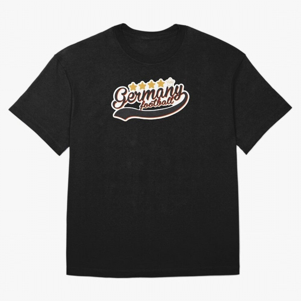 Germany Football World Cup Vintage Design Classic T-Shirt Bring FIFA World Cup 2026 USA Canada Mexico Made For Jersey, Nike Match Day Shirt, Neymar Argentina Fans, Adidas Supporter Tee, Jordan Soccer Fan Top, CR7 Mexico Supporter Night