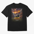 Espa?a La Furia Roja - World Cup 2026 Soccer Fan Tee Classic T-Shirt Back The Journey Through FIFA World Cup 2026 For Fans Of Fan Jersey, Nike Football Tee, France Supporter Shirt, Adidas Soccer Shirt, Messi Jordan Fan Top, Vinicius Brazil Group