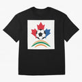 WFC 2026 Classic T-Shirt Messi Argentina Football Jersey, Adidas Match Day Tee, World Cup 2026, Jordan Football Shirt, Nike Soccer Fan Top, Mbappe France Football Fans