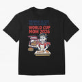 Orange Slices for 48 Nations World Cup Mom V1 Classic T-Shirt Represent FIFA World Cup 2026 USA Canada Mexico For Fans Fan Jersey, Nike Football Tee, Argentina Supporter Shirt, Adidas Soccer Shirt, Haaland Jordan Fan Top, Salah Brazil Stadium Chant
