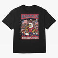 One Nation One Team ¡ª World Cup 2026 USA Classic T-Shirt Discover Match Day Hype Around FIFA World Cup 2026 Jersey, Jordan Supporter Tee, Cristiano Ronaldo Brazil Fans, Nike World Cup Shirt, Adidas Football Fan Top, Son England Goal Celebration